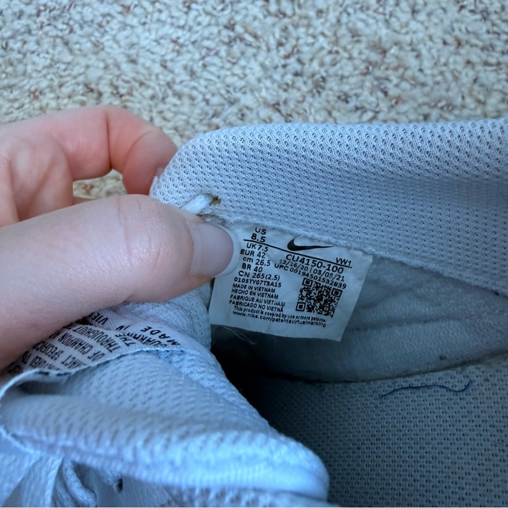 Nike Court Legacy Next Nature Sneakers - Picture 4 of 5